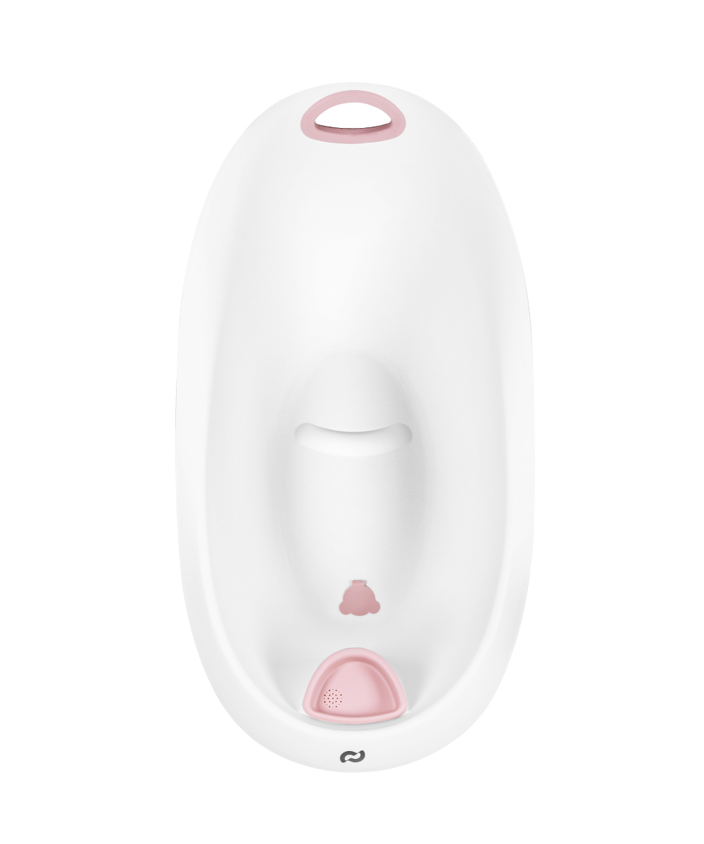 Детская ванночка с шезлонгом Auri